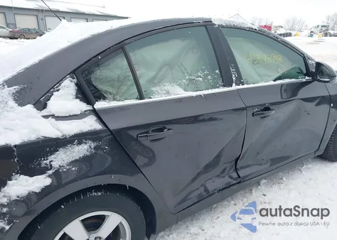 2015 Chevrolet Cruze 1Lt Auto z USA, uszkodzony, nr VIN 1G1PC5SB4F7288373